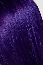 When you embrace purple hair, the world of lipsticks opens up to you! Manic Panic Hair Dye Violet Night Classic Cream Formula