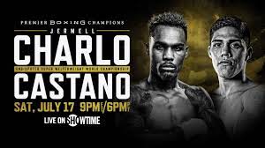 Jermell charlo and brian castaño will . All Access Jermell Charlo Vs Brian Castano Youtube