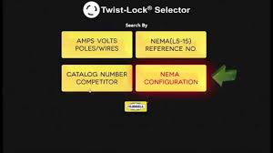 Twist Lock Selector Tool