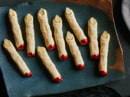 Witch Finger Cookies Recipe | Giada De Laurentiis | Food Network