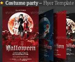 Free Halloween Costume Contest Flyer Template 23 Wicked Halloween
