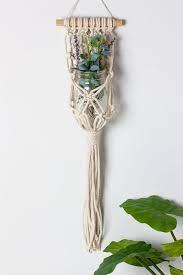 Macrame Plant Hanger Macrame Planter