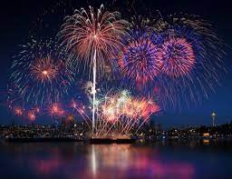 where to see july 4th fireworks in the