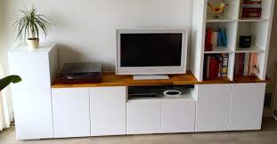 Tv Unit From Ikea Metod Kitchen
