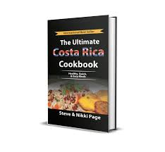 the ultimate costa rica cookbook