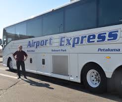 Sonoma County Airport Express Supporting The Community And