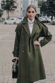 Пальто женское тренч - купить в магазинах ПАЛЬТОRU Краснодар или на сайте |  ПАЛЬТО RU - магазин верхней женской одежды