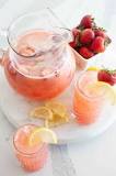What does strawberry lemonade taste like?