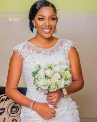 of wedding gown in nigeria page