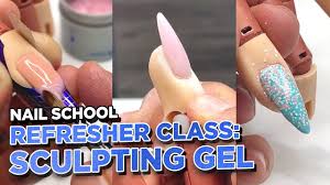 yn nail a refresher course on