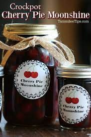 crock pot cherry pie moonshine recipe