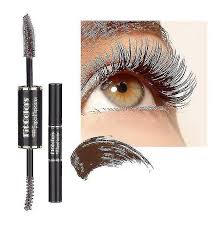 double ended color mascara waterproof