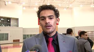 Rayford trae young (born september 19, 1998) is an american professional basketball player for the atlanta hawks of the national basketball association (nba). Trae Young Shows Off New Very Expensive Car Wsb Tv Channel 2 Atlanta