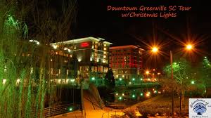 downtown greenville sc night tour w