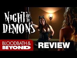 the demons 2009 review