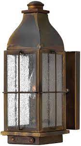 Bingham Sienna Wall Light 1 Lamp By