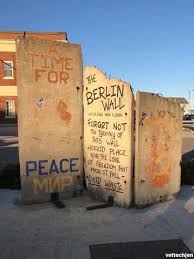 Portland Me Berlin Wall Slabs