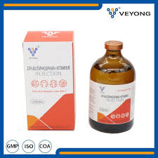 fosfan 10 vitamin b12 injection