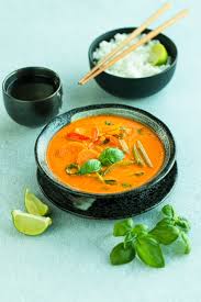vegetarian thai curry recipe step by