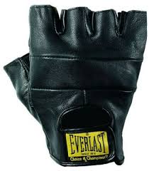Everlast Leather All Competition
