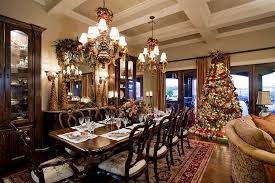 dining room decorating ideas during