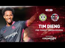 tim ng pre forest green rovers a