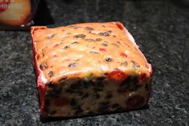 Bong mom s cookbook alton brown s fruit cake for. Is Fruitcake Bad We Tried Three So You Don T Have To Mediocre Chef