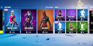 In this way, you can choose simple skins. Epic Games Takes Back Fortnite Skins Items Bought With Switch Method
