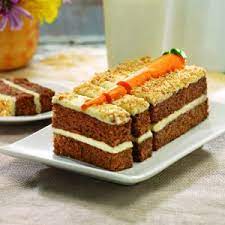 6 secrets behind our carrot bar cakes
