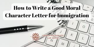 good m character letter for immigration