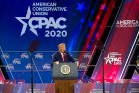 The conservative political action conference (cpac) crowd went crazy for president donald trump's keynote speech. Cpac Attendee Tested Positive For Coronavirus News Cbs46 Com
