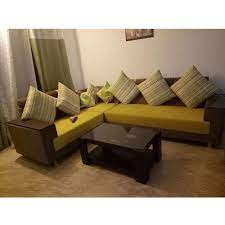 l shape sofa set at rs 22000 set
