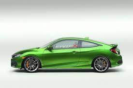 2016 civic coupe fans get ready for