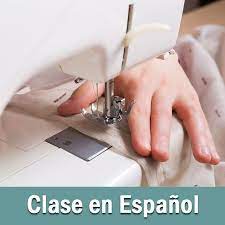 clases de costura en espanol