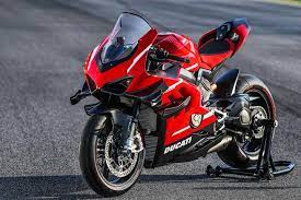 ducati panigale v4 superleggera for