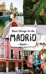 in madrid spain 11 top attractions