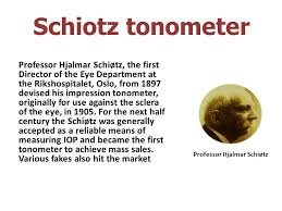Schiotz Tonometer Ppt Video Online Download