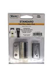 wahl replacement 2 hole blade 1006