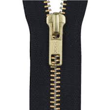 Dual Color Metal Zipper Ykk Fastening Products Group