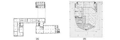 floor plan bauhaus 1925 26 dessau