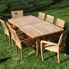 Teak Outdoor Furniture