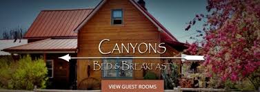 Canyons Bed Breakfast In Escalante