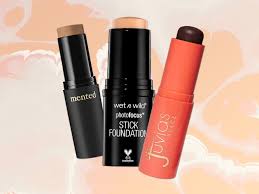 the best foundation sticks for easy