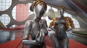 Ballerina Twins / Atomic Heart Female Robots | Know Your Meme