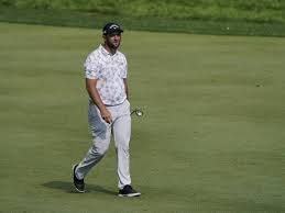 Rahm's focus isn't on the game of golf anymore but rather his family in spain. Jon Rahm Forced Out Of Memorial After Positive Covid 19 Test Sportstar