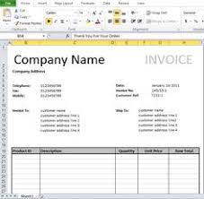 Travel Agency Invoice Format Excel All Tour In 2019 Invoice