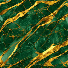 gold marble textured background