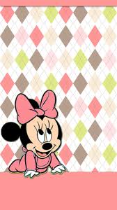 Disney classic mickey mouse monogram for iphone 6 6g rubber soft case red & white, slim,environmental by erdo mouse pad. Minnie Mouse Iphone Wallpapers Top Free Minnie Mouse Iphone Backgrounds Wallpaperaccess