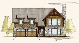 Birch Carriage House Home Plan By