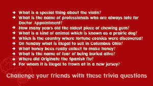 Community contributor can you beat your friends at this quiz? 174 Funny Trivia Questions Feel Wow